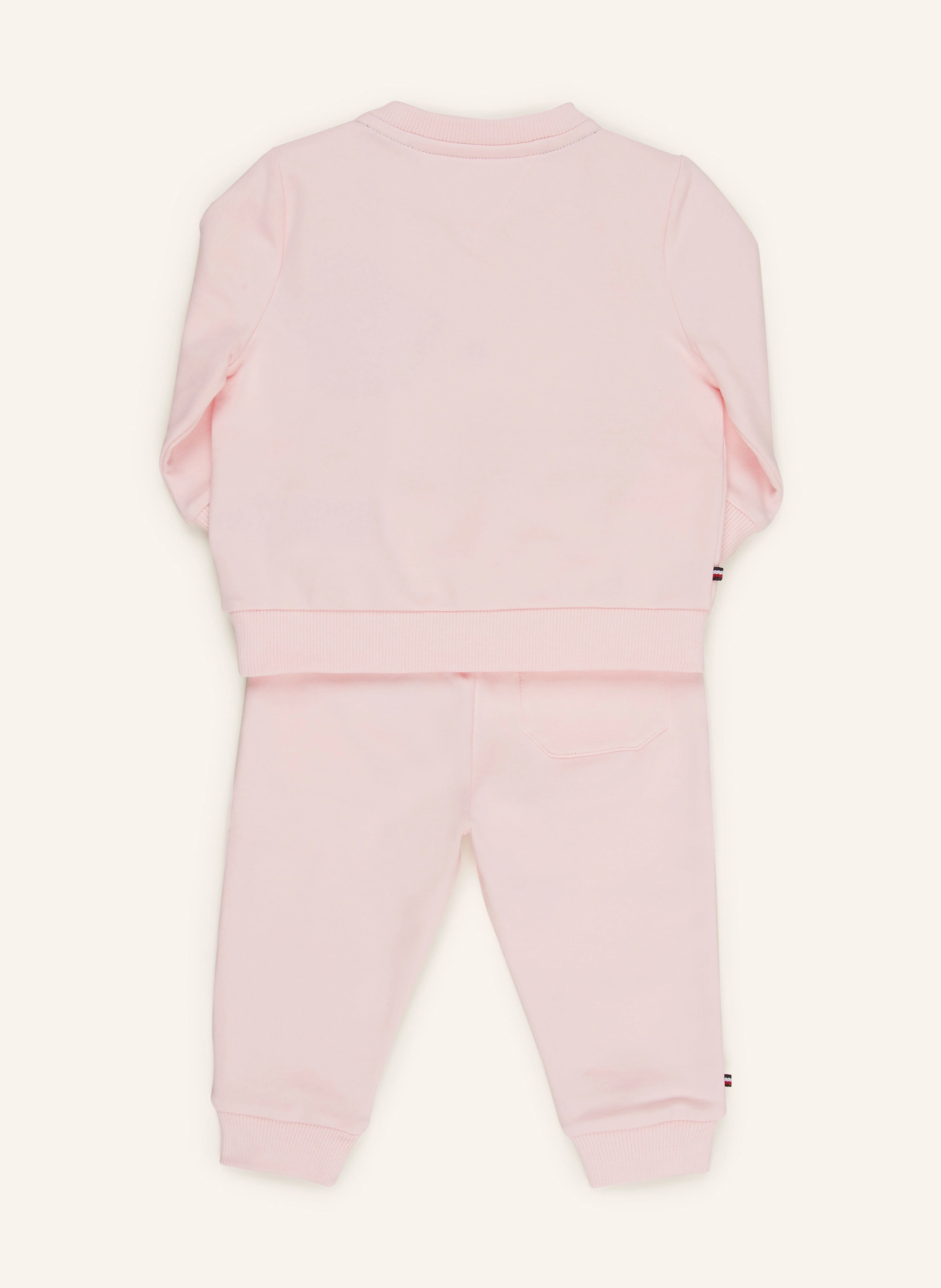 TOMMY HILFIGER Set: Sweatshirt und Sweatpants