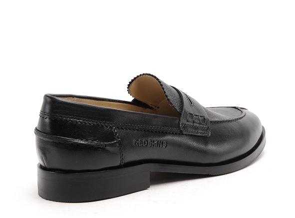 Redskins basses homme saxo noir