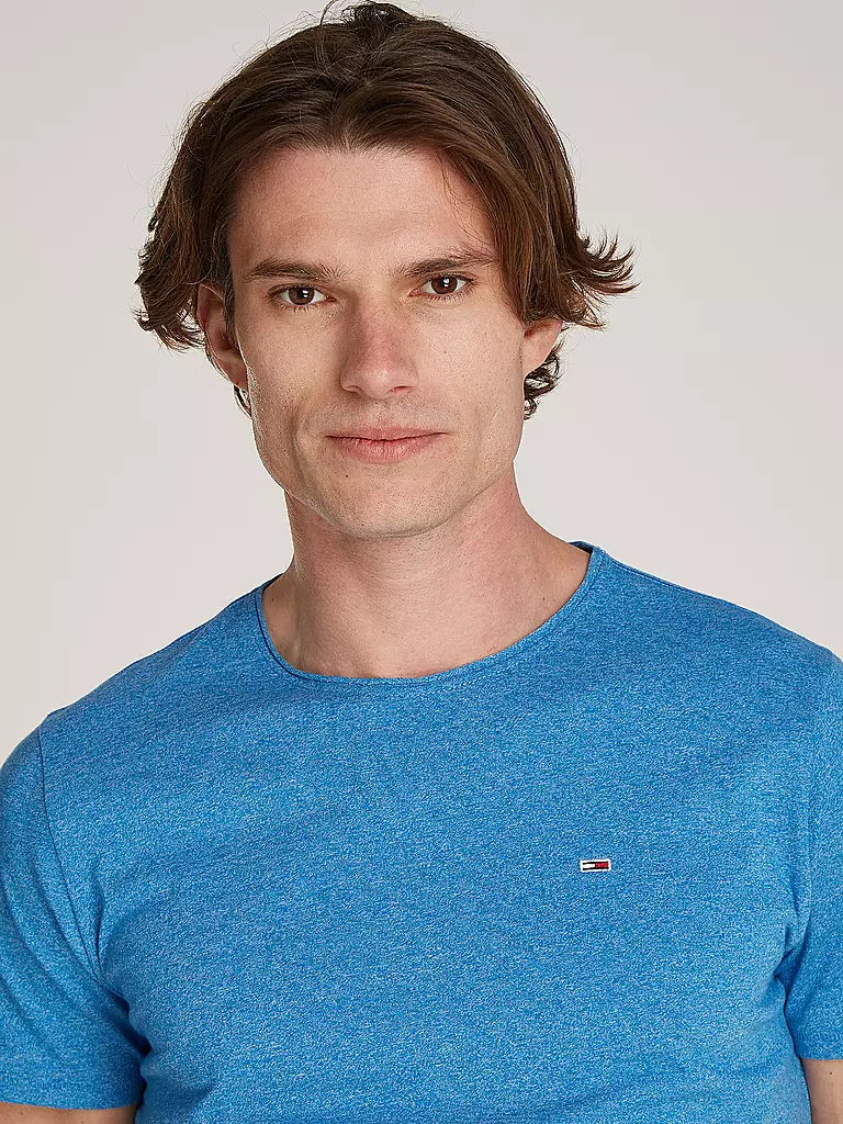 TOMMY JEANS T-Shirt  blau