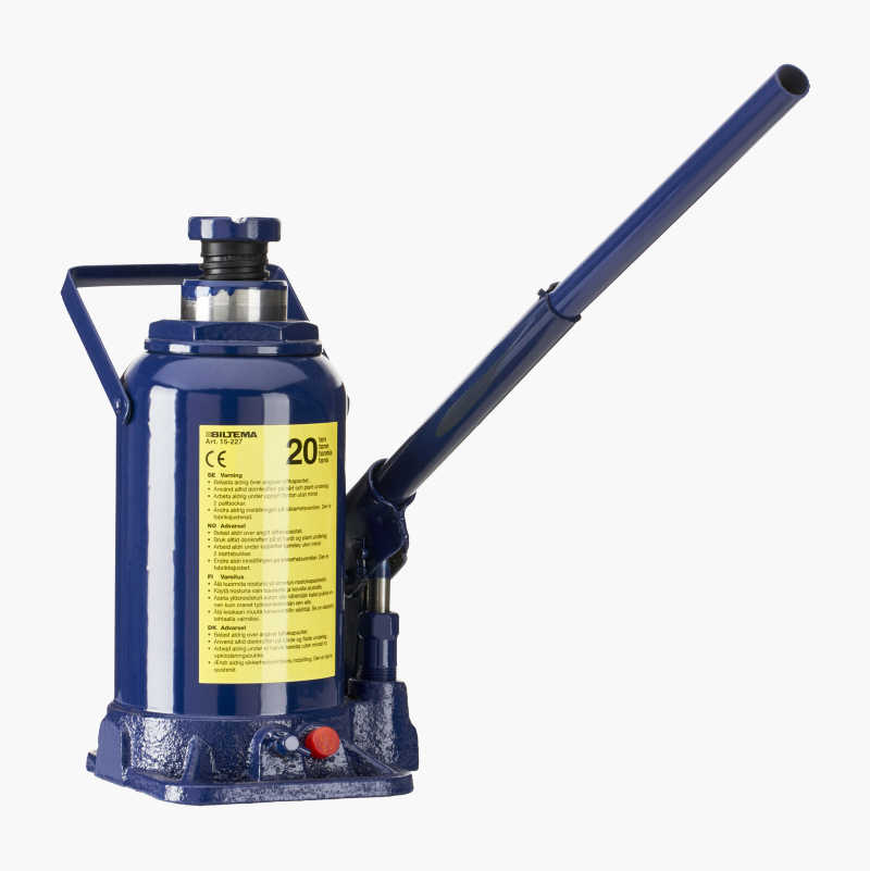 Hydraulisk jekk, 20000 kg
