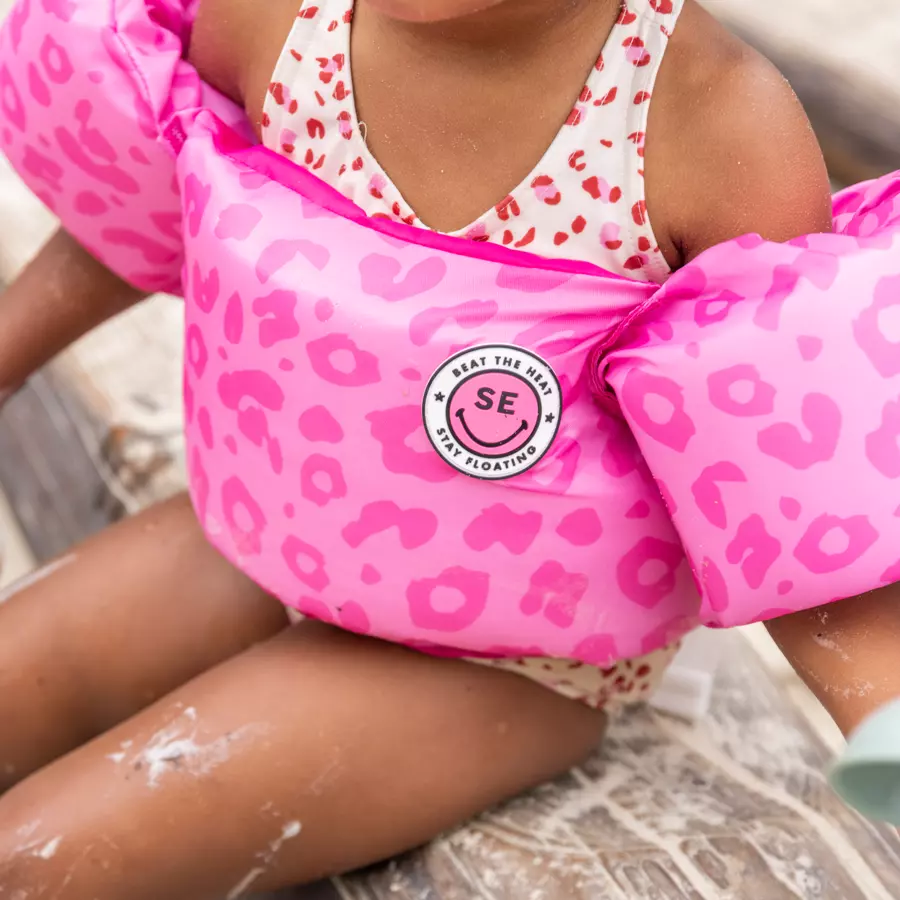 Swim Essentials Puddle Jumper Rosa Panther