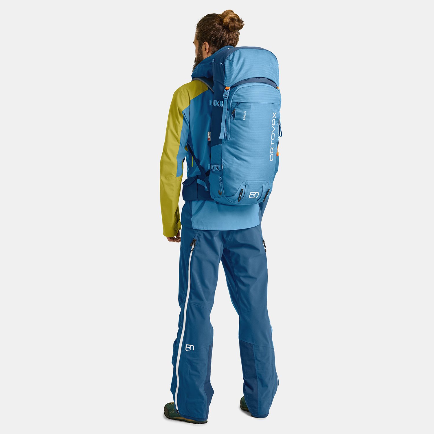 Ortovox Peak 35 Backpack winetasting