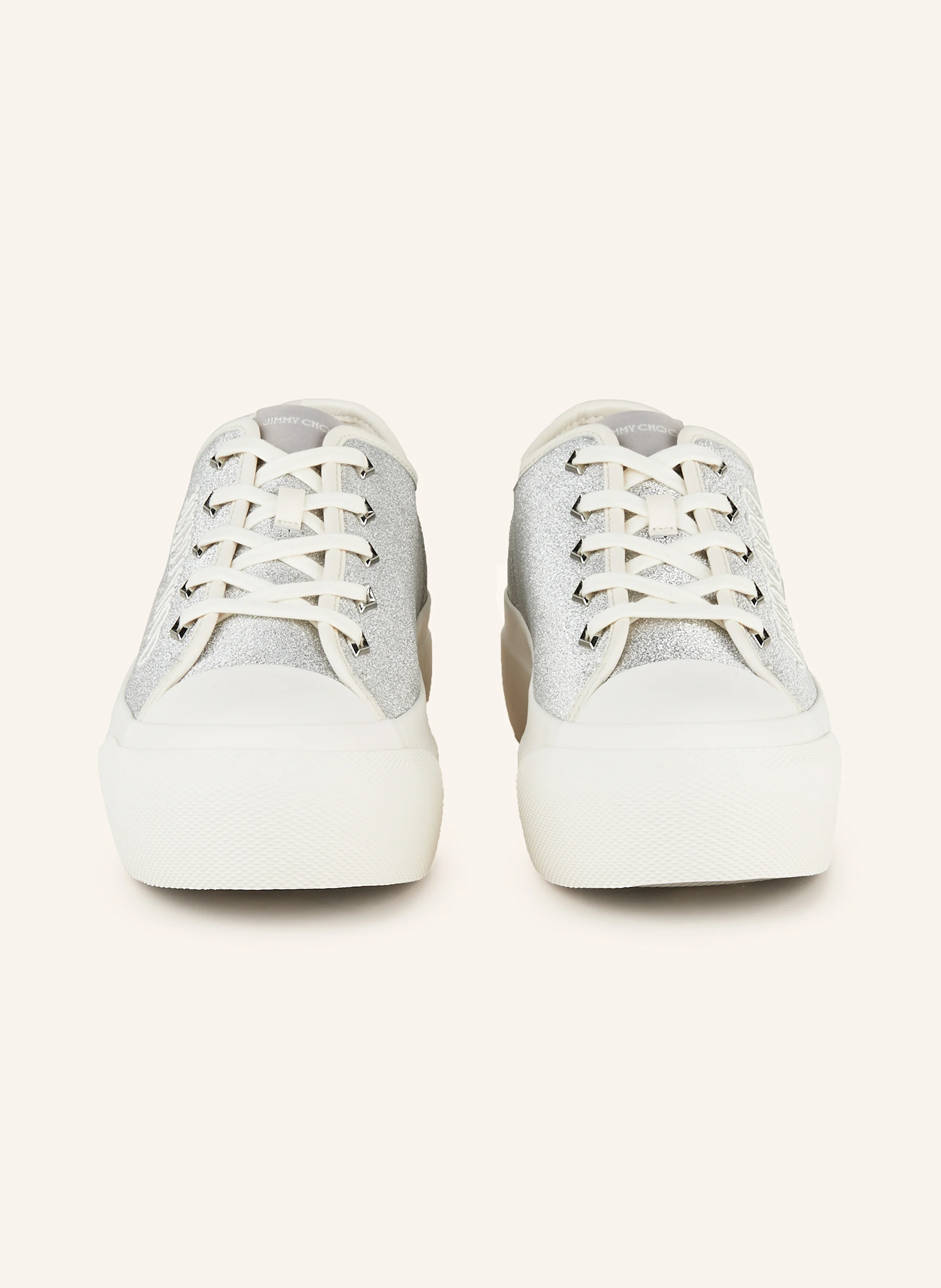 JIMMY CHOO Sneaker PALMA MAXI/F