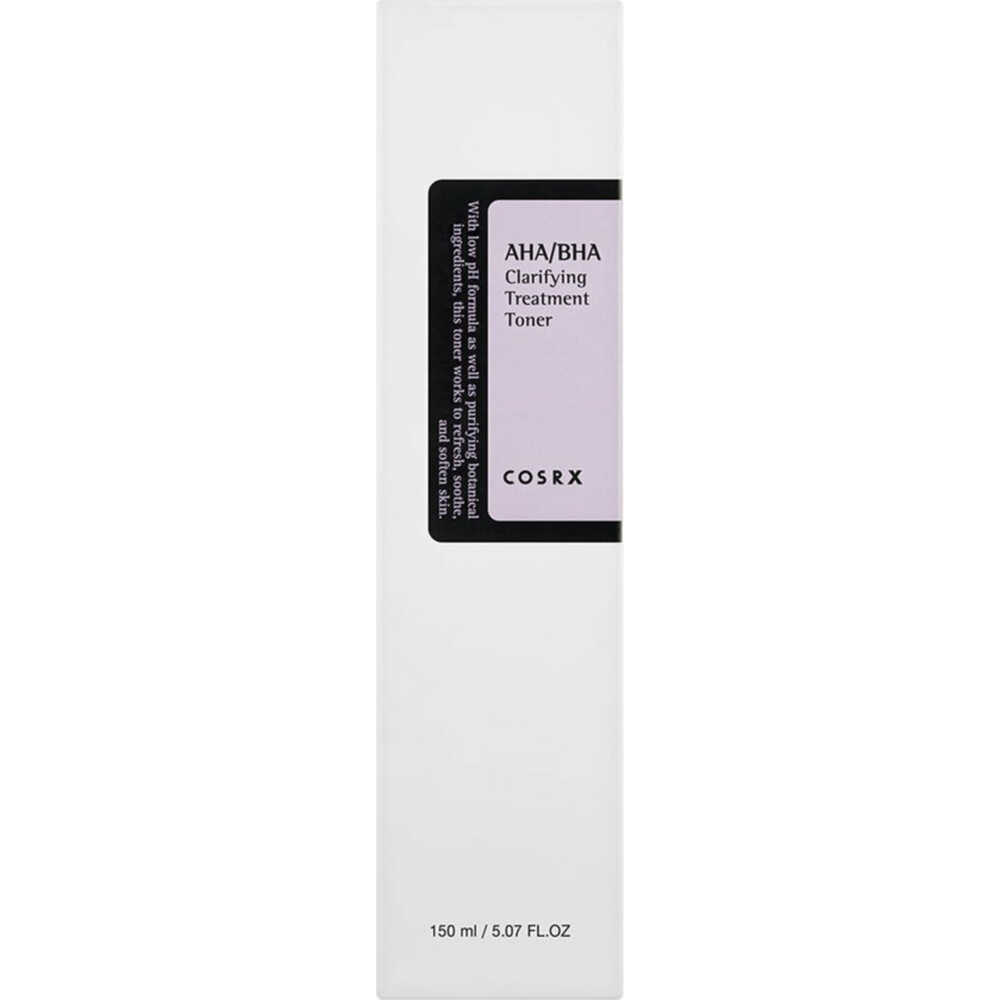 COSRX AHA/BHA Clarifying TreatmentToner150 ml