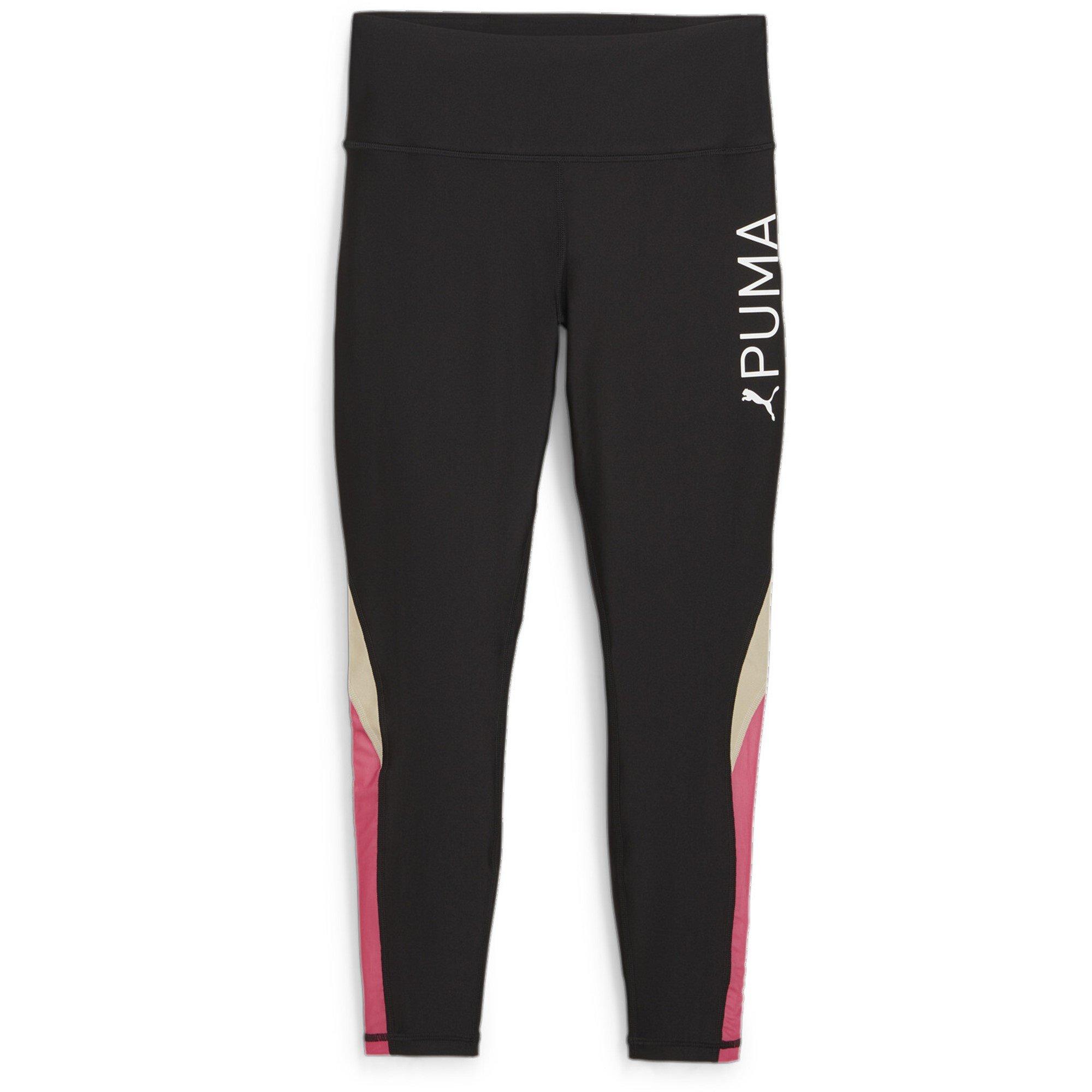 Puma Puma Fit Eversculpt Mesh Fashion Hw Gym Legging Womens