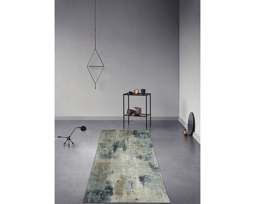 Romance Nela vloerkleed, beige, 80x150 cm