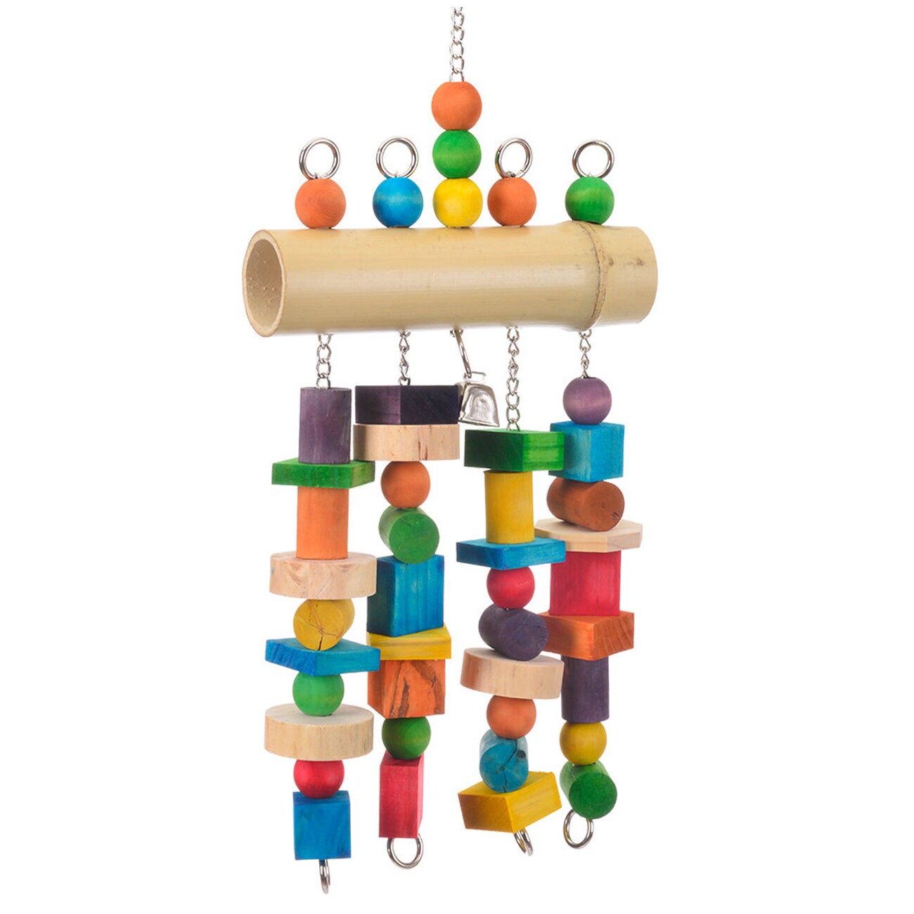 HappyBird Spielzeug Shred Clutter Happy Nature