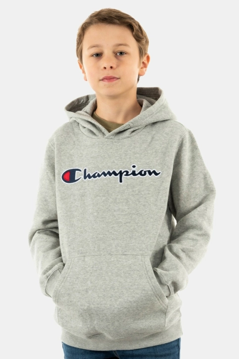 sweat champion 306157 gris