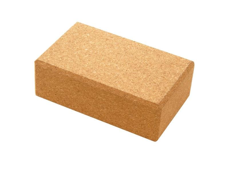SISSEL Yoga Block Cork Yoga Block