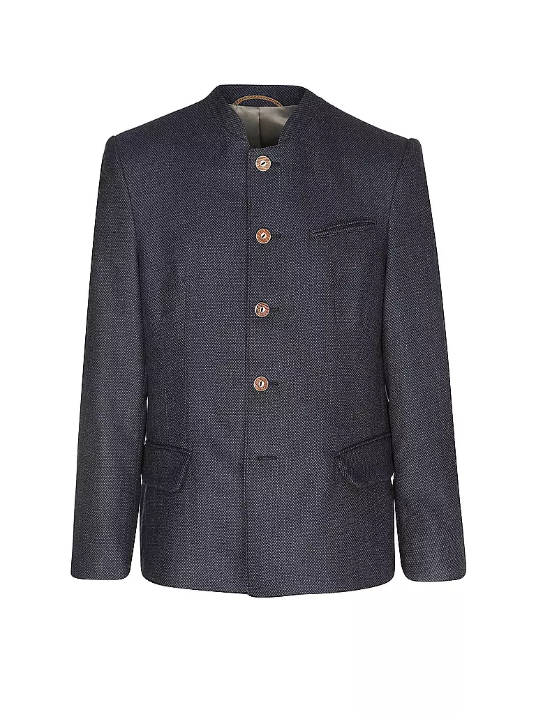 GRASEGGER Trachtensakko AMALFO blau