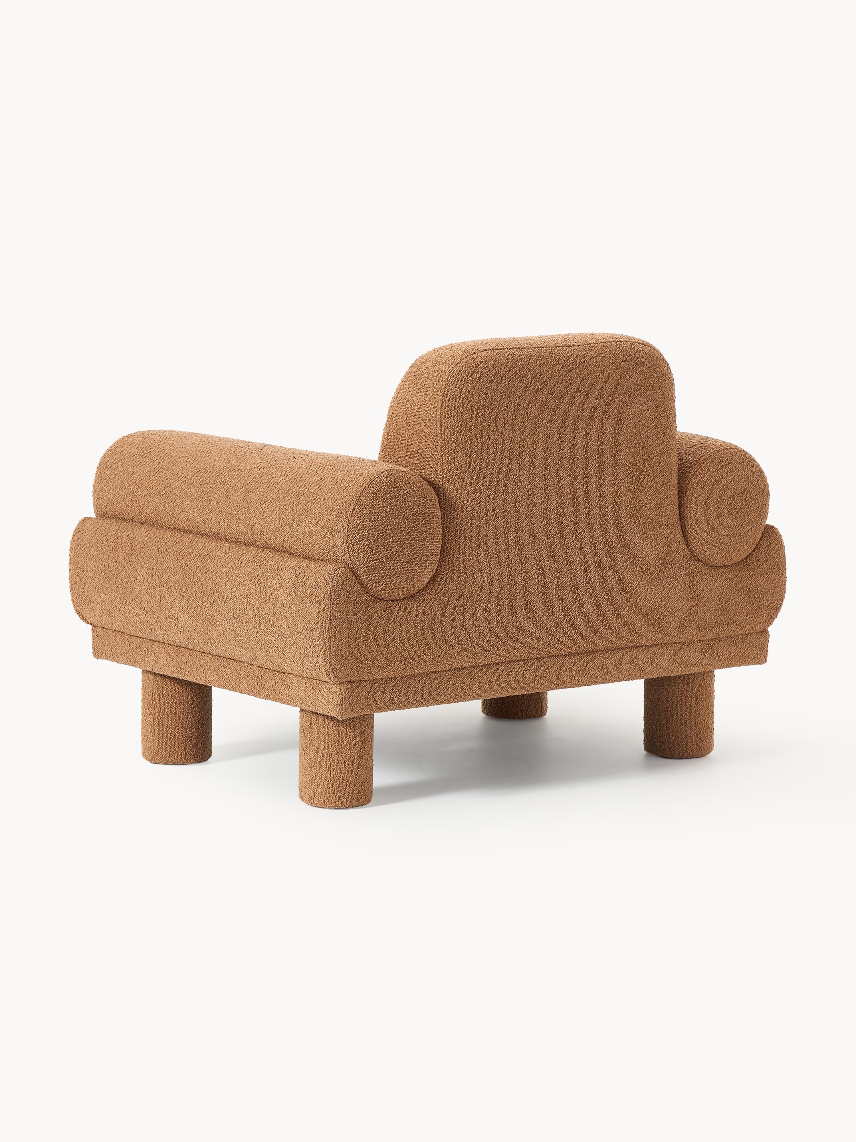 Bouclé fauteuil Lilo