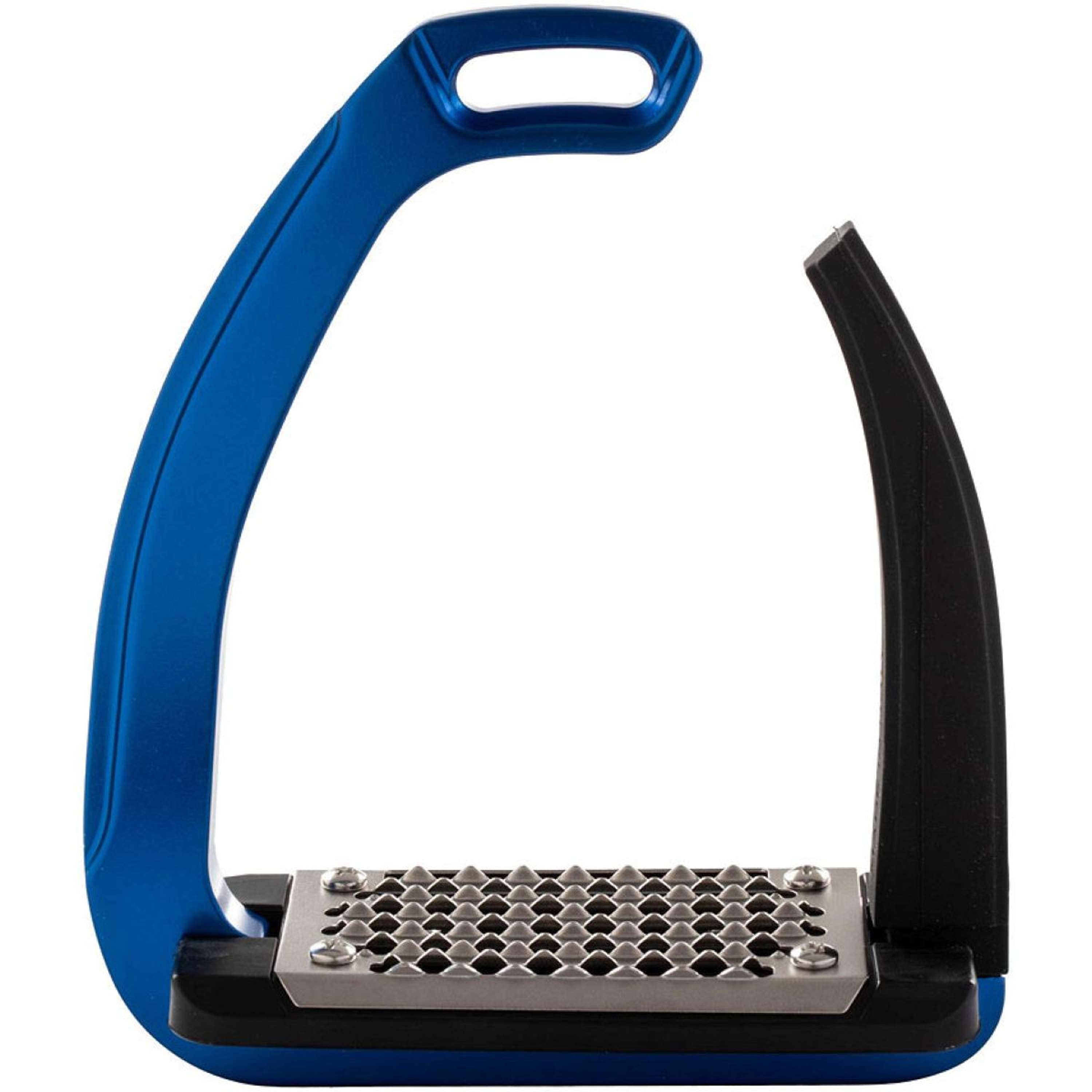 Acavallo Stijgbeugels REL-X Easy Blauw/Zwart