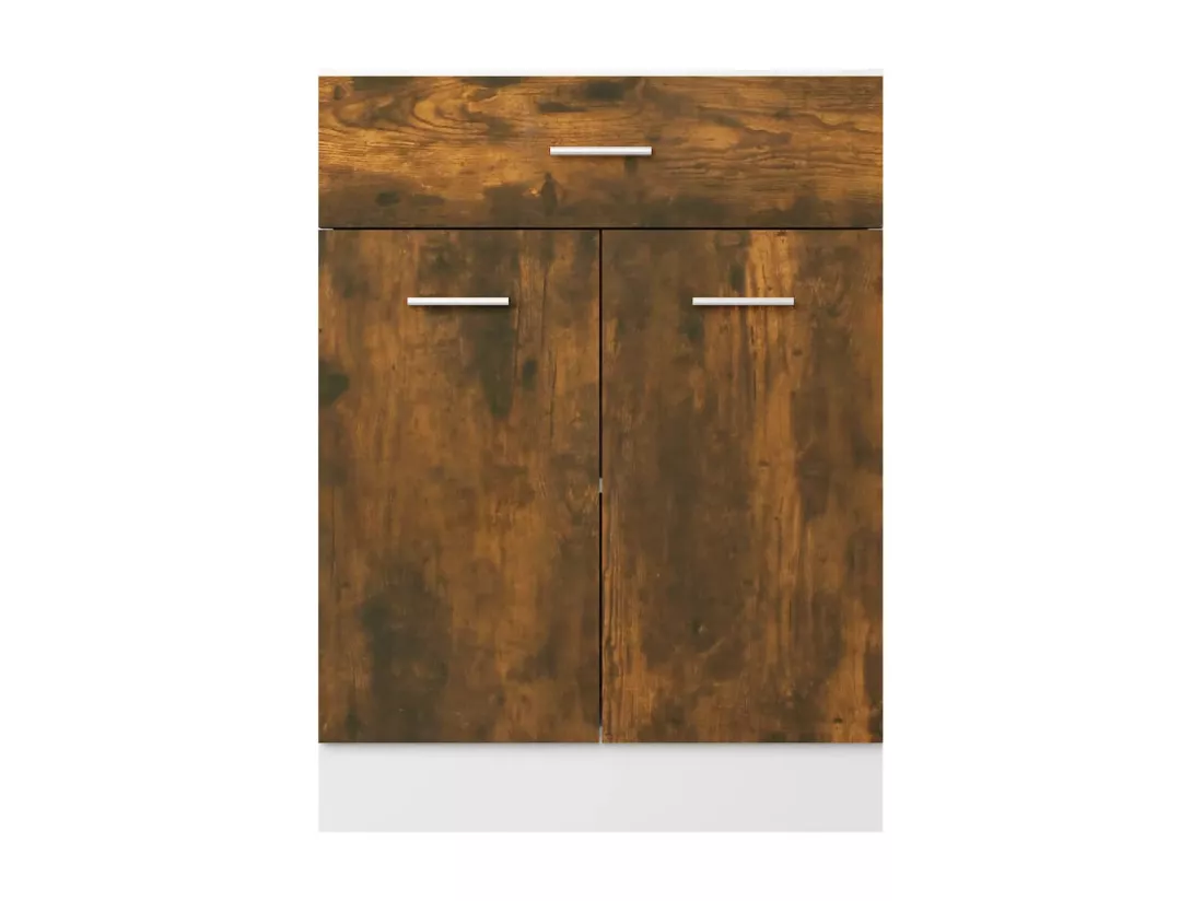 Armoire de plancher à tiroir 