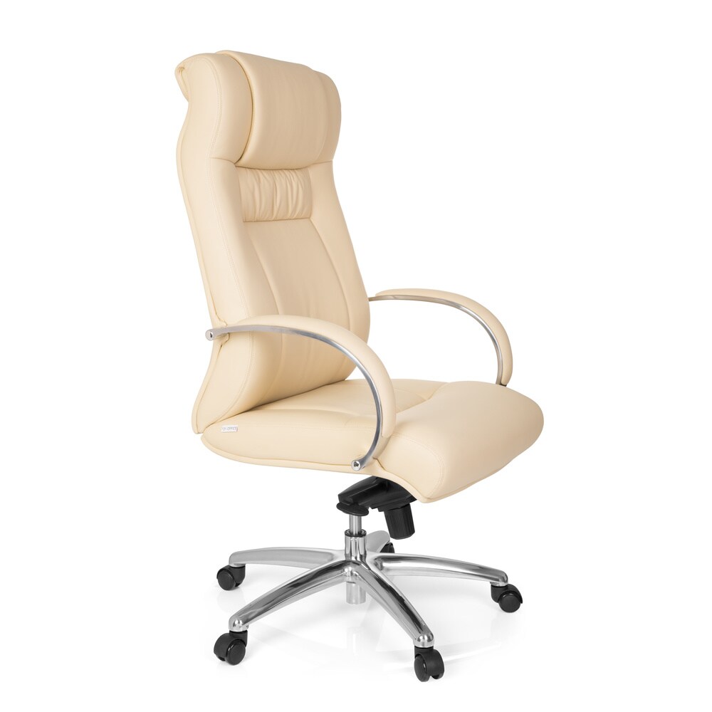 XXL Drehstuhl XXL G 600 Kunstleder mit Armlehnen hjh OFFICE