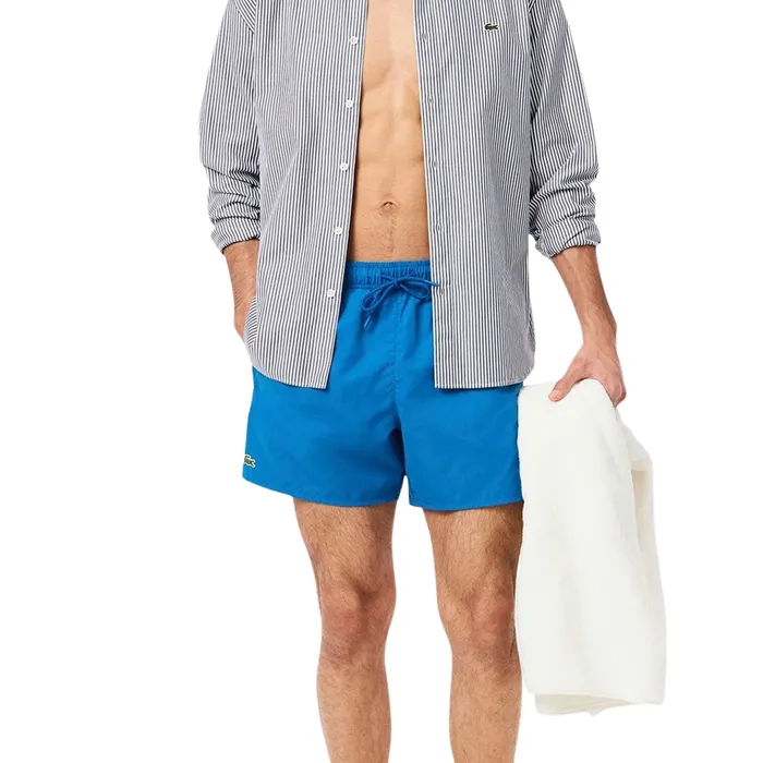 Lacoste Medium Cut Zwemshort Heren
