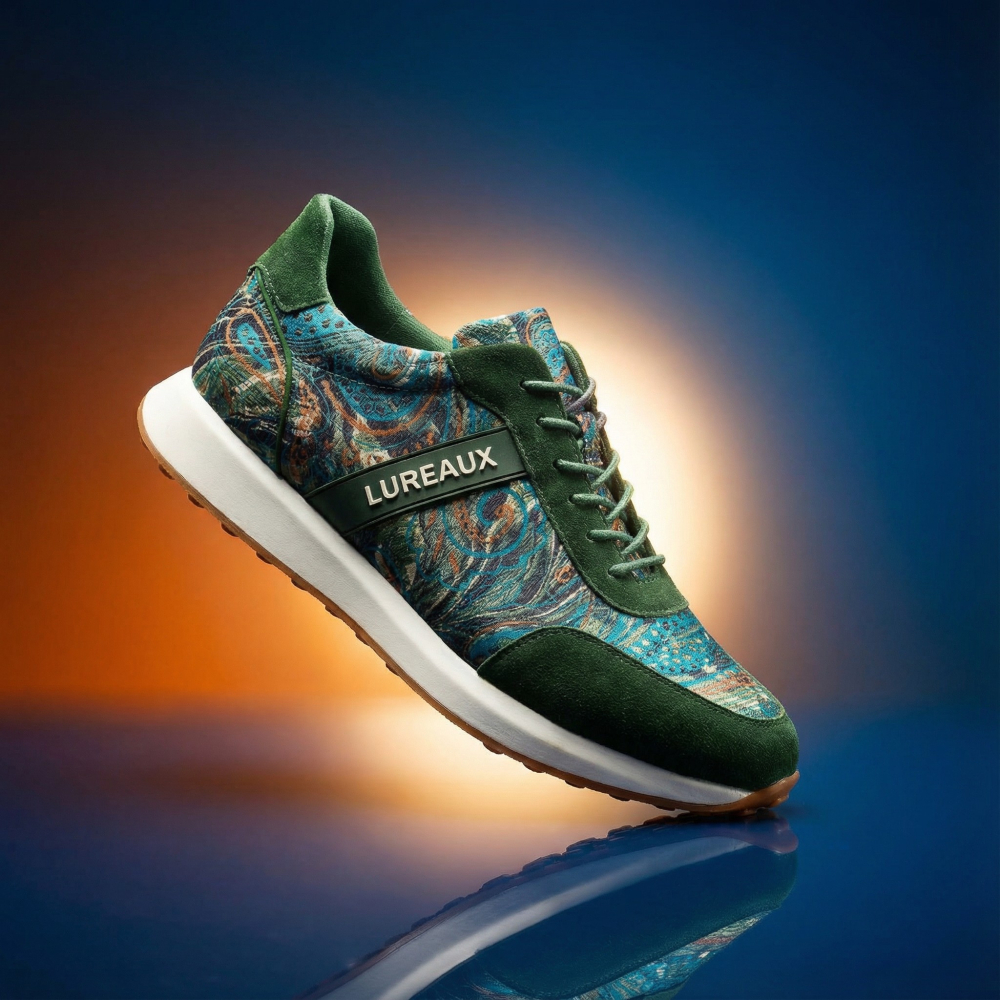 Moss Mirage Runner
