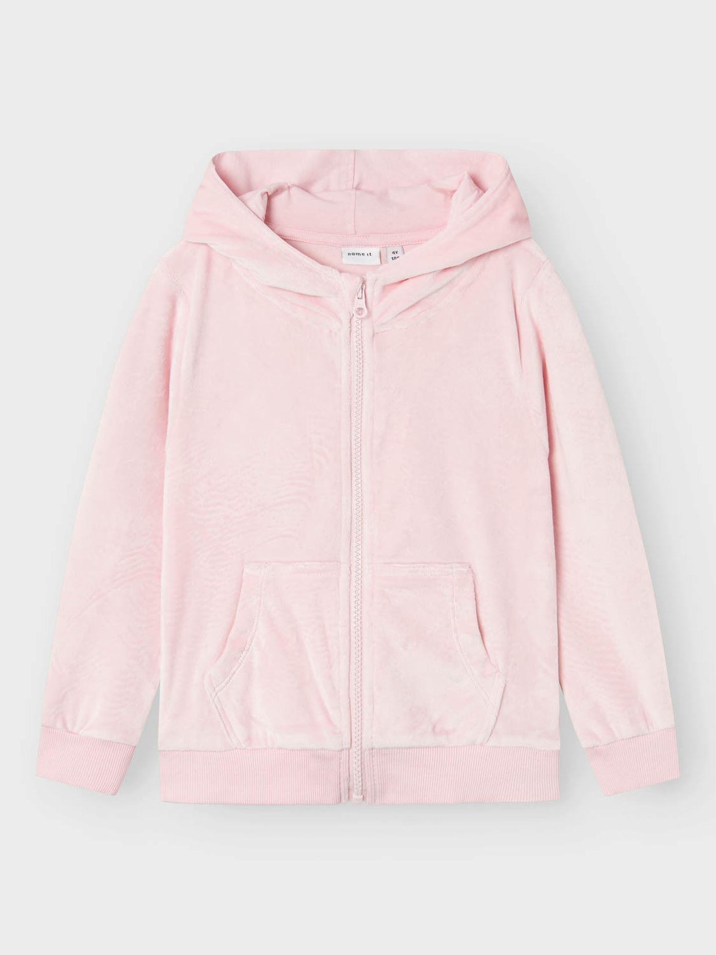 Najala Long Sleeve Vel Card