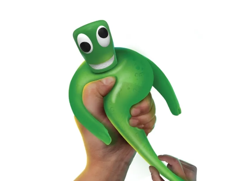GOO JIT ZU RAINBOW FRIENDS GREEN