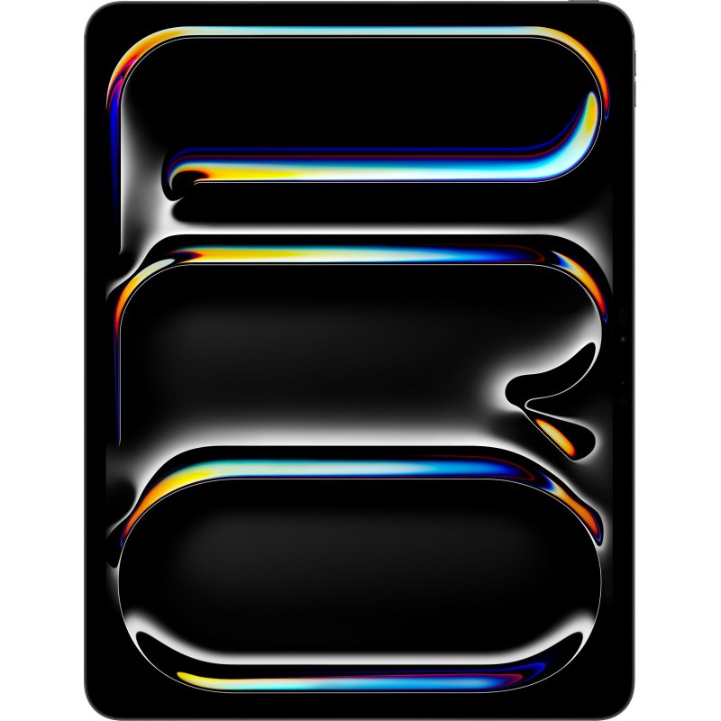 iPad Apple iPad Pro 13'' Puce Apple M4 2 To Noir Sidéral Wi-Fi 7eme génération 2024