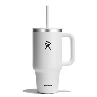 Hydro Flask32oz All Around Travel Tumbler - weiß