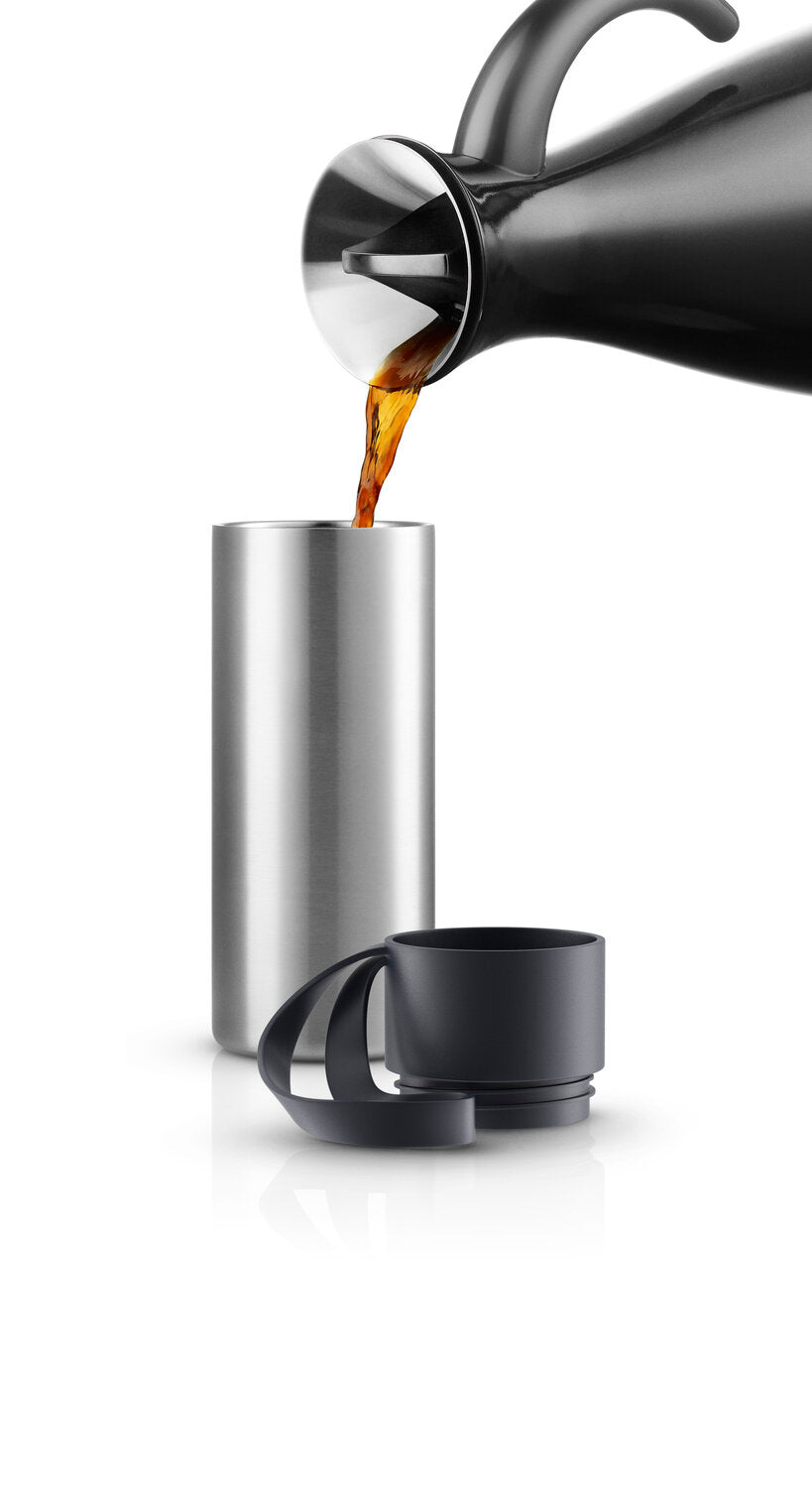 Eva Solo  To Go Cup termoflaske, sort - 0,35 L