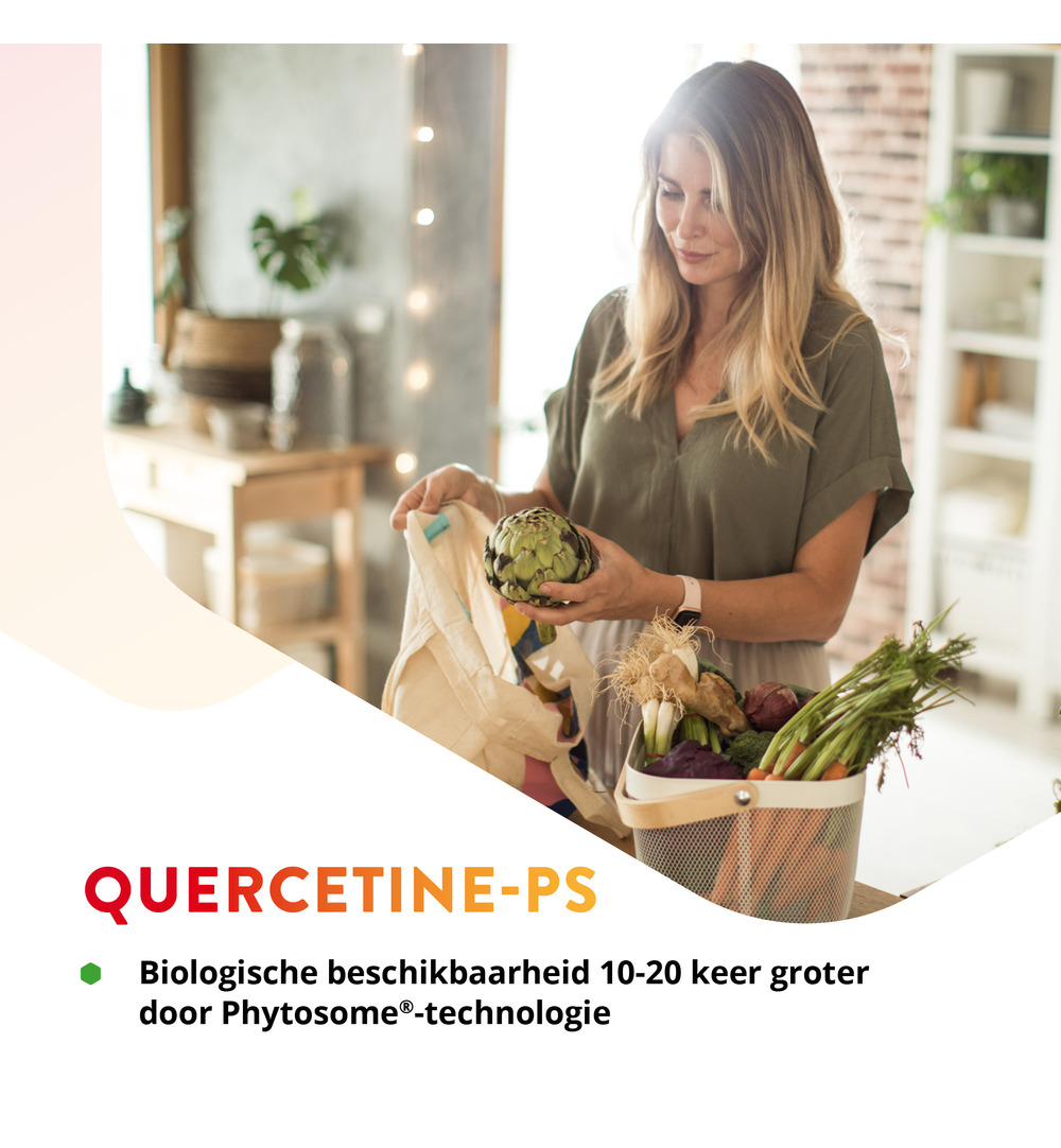 Vitals Quercetine-PS (60 capsules)