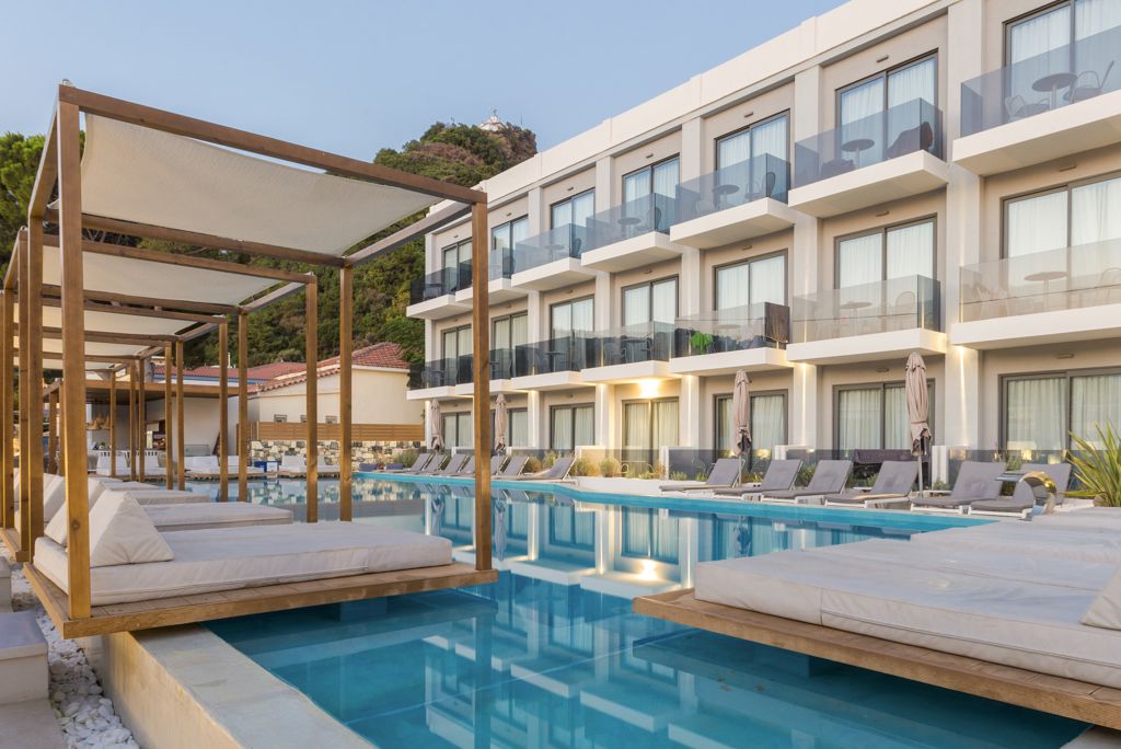Samian Mare Hotel Suites & Spa All Inclusive - Hotel