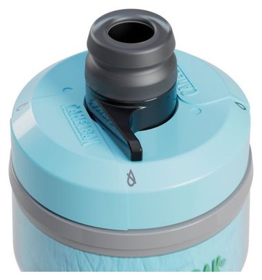 Bidon isotherme Camelbak Podium Insulated Chill Crystal Blue Turquoise - 620ml