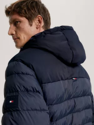 Jaqueta puffer TH Warm Recycled New York