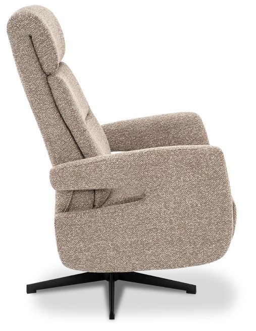 Relaxfauteuil Mushroom CM-55.049 Copenhagen B72 x D88 x H115 cm