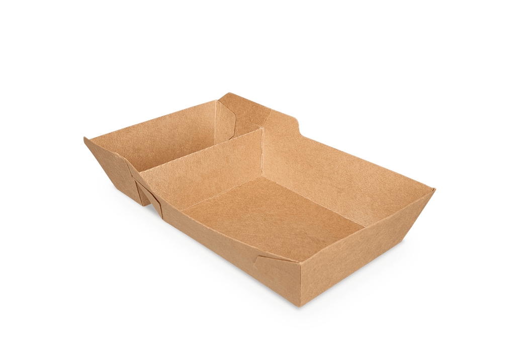 Frietbakjes A20 (A14+1) kraft