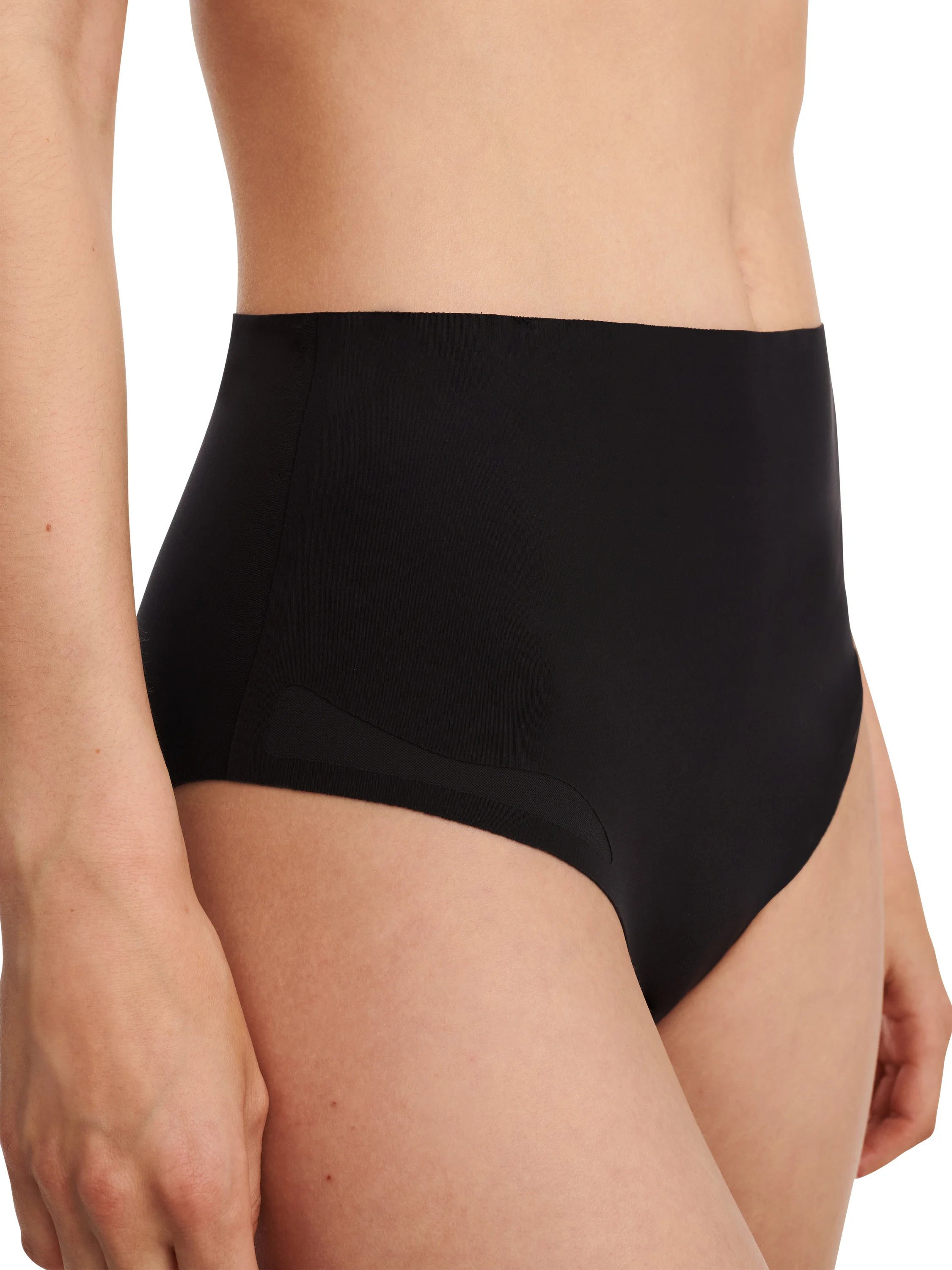 PURE LIGHT - Culotte taille haute maintien | Noir
