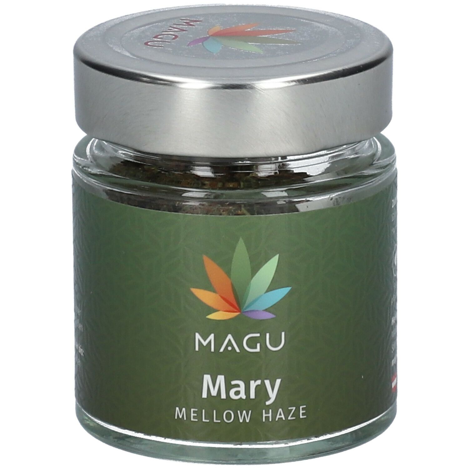 MAGU Mary Mellow Haze