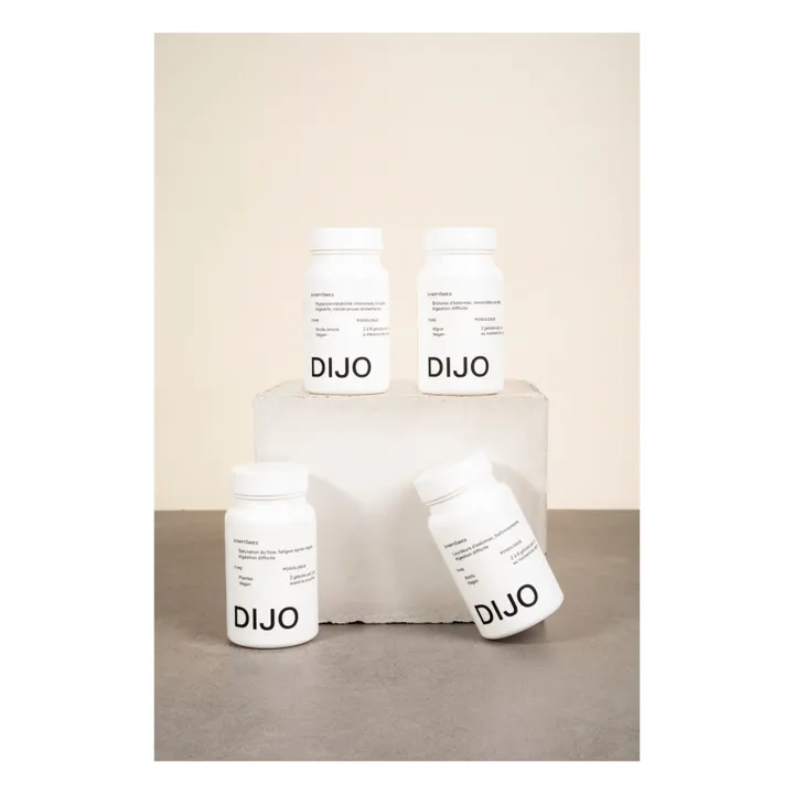 Dijo Digestion Facile Complément alimentaire - 50 gélules
