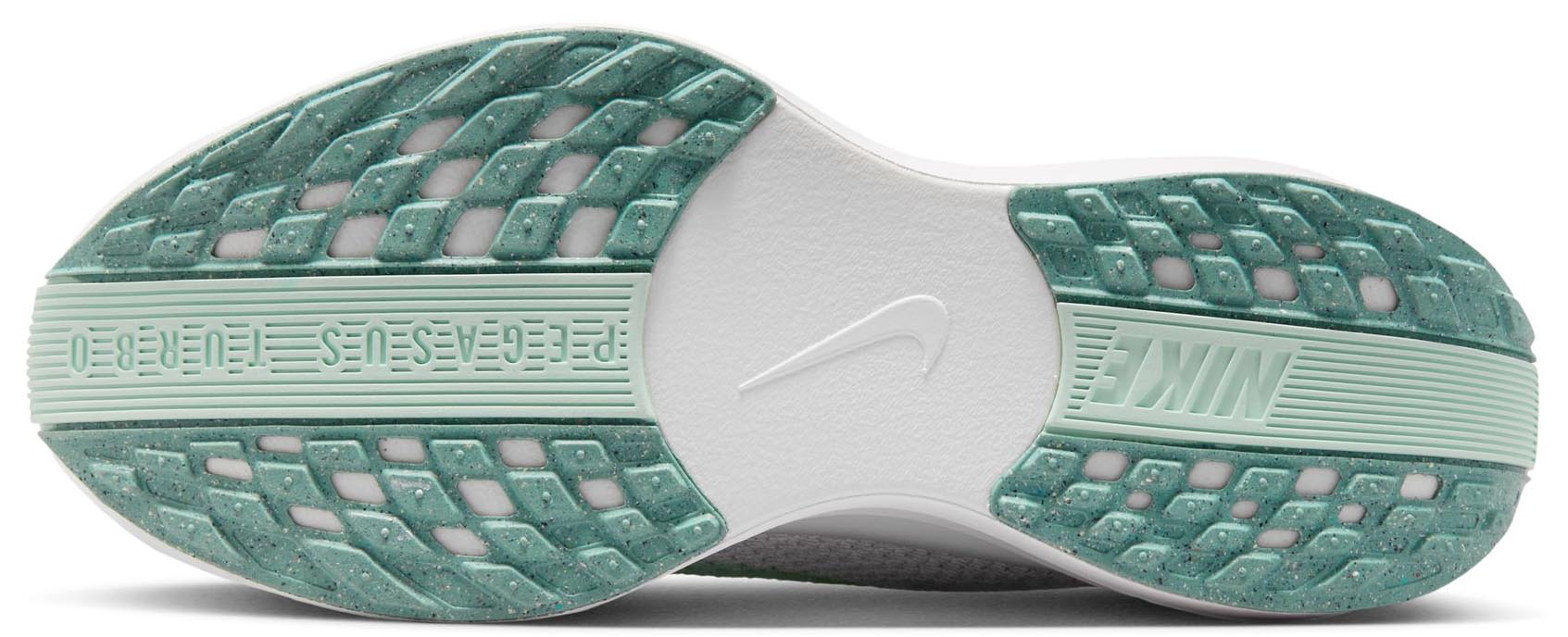Pegasus Plus Dame 103/White/Mint Foam/Cannon