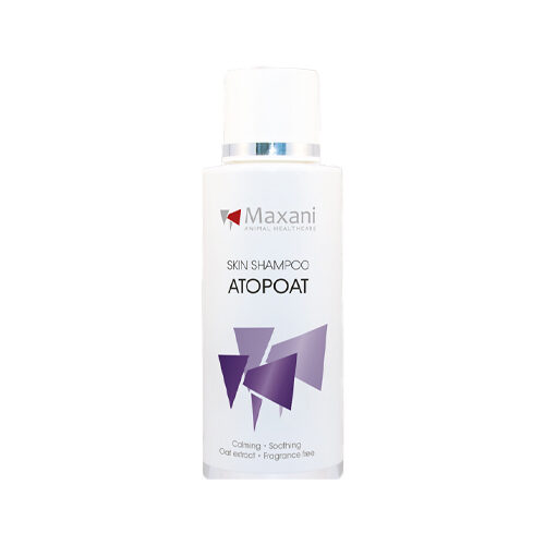 Maxani AtopOat Shampoo
