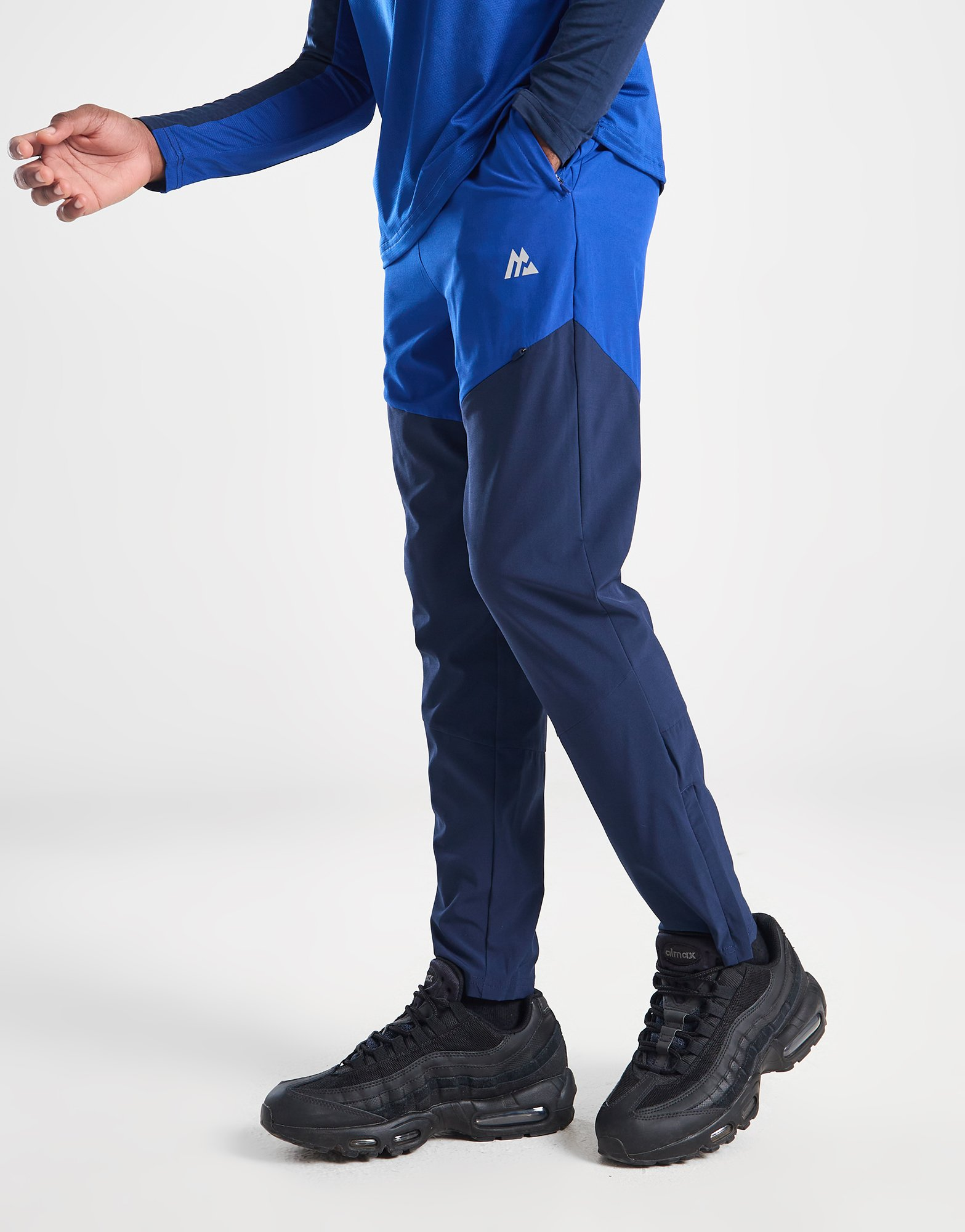 MONTIREX Pantalon de jogging Rush Run Junior