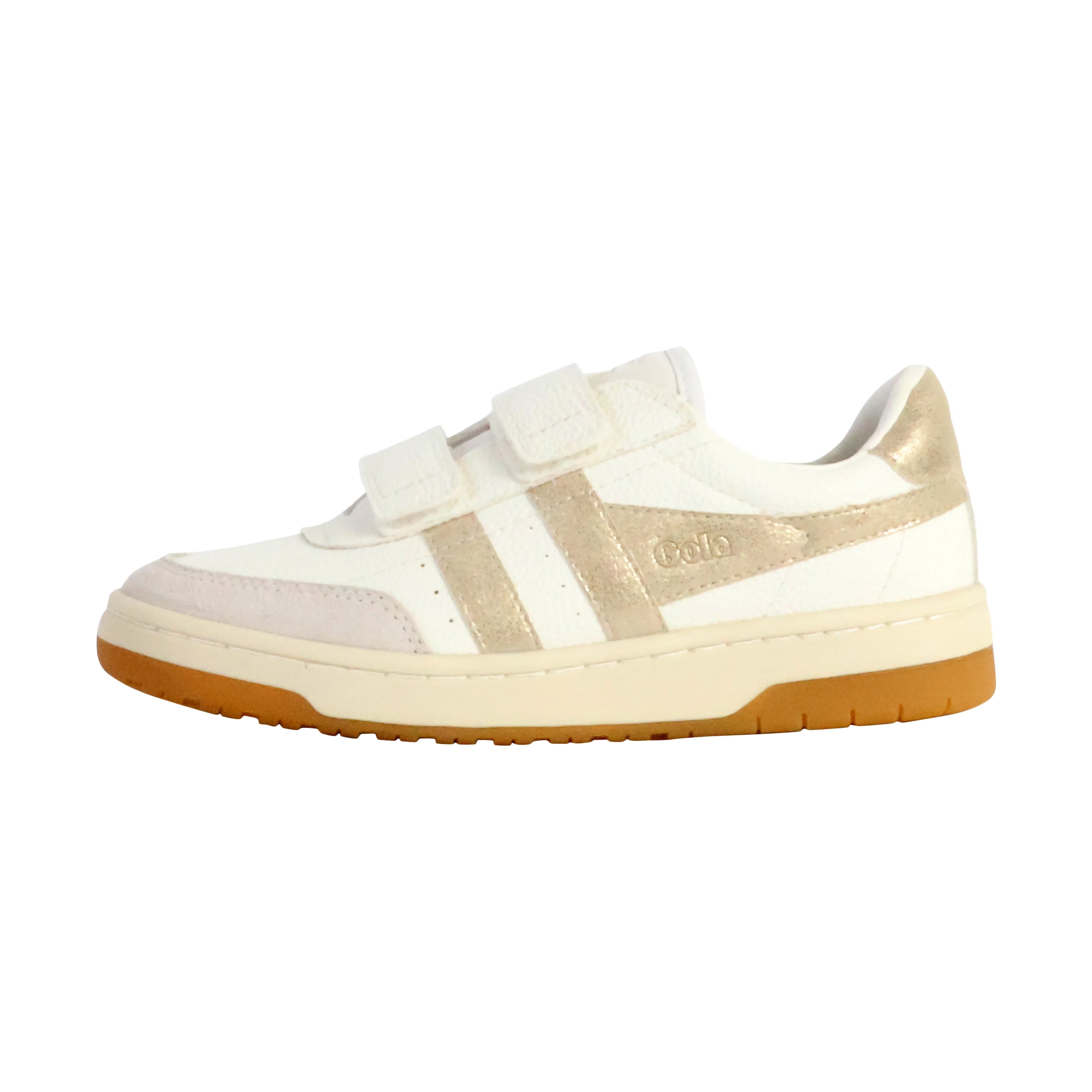 Basket cuir enfantfalcon mirror | Blanc