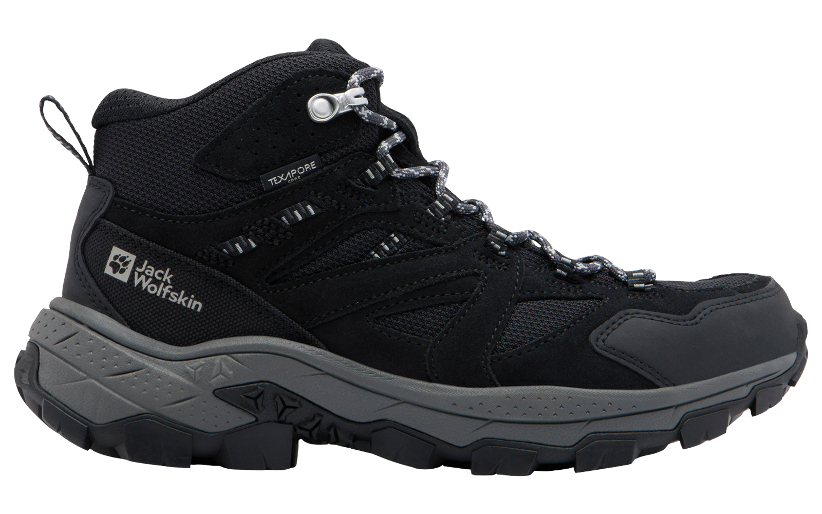 Jack Wolfskin wasserdichter Damenwanderschuh