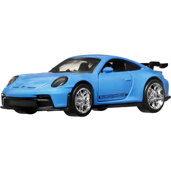 Hot Wheels Pull-Backs