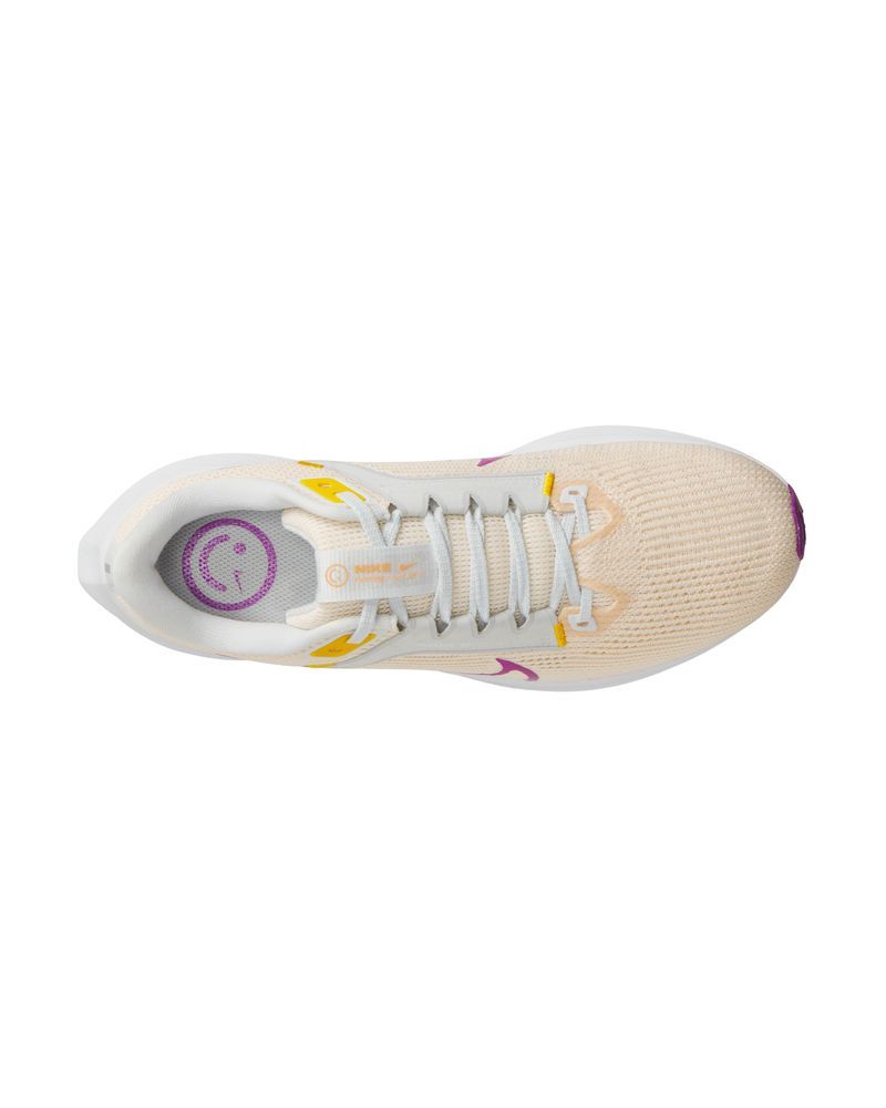 Chaussures de running Nike Pegasus 40 Rose Clair pour femme