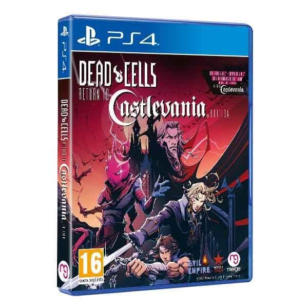 Dead Cells: Return to Castlevania
