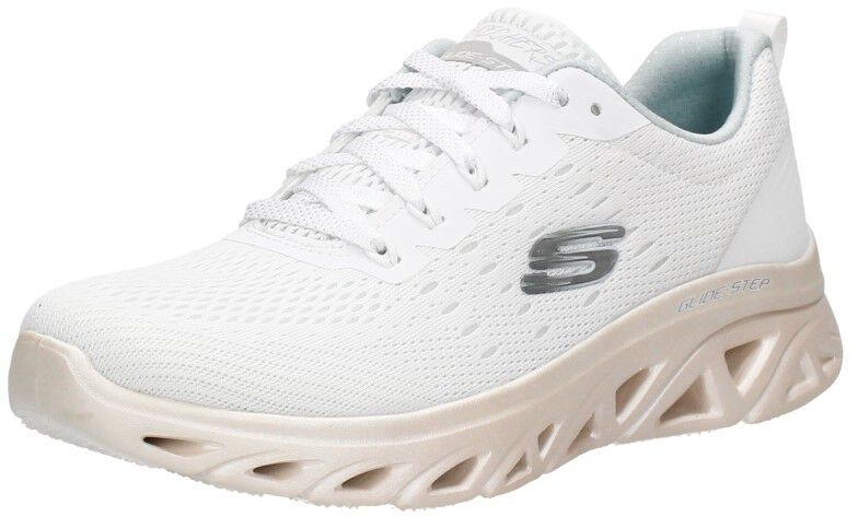 Skechers Glide-Step Sport - Lovevery wit