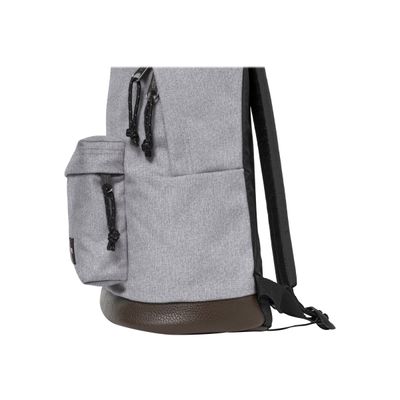EASTPAK Wyoming - Sac à dos sunday grey - fond renforcé
