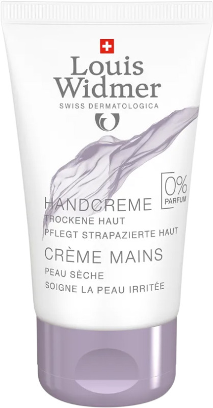 Louis Widmer Handcrème Geparfumeerd 50ml