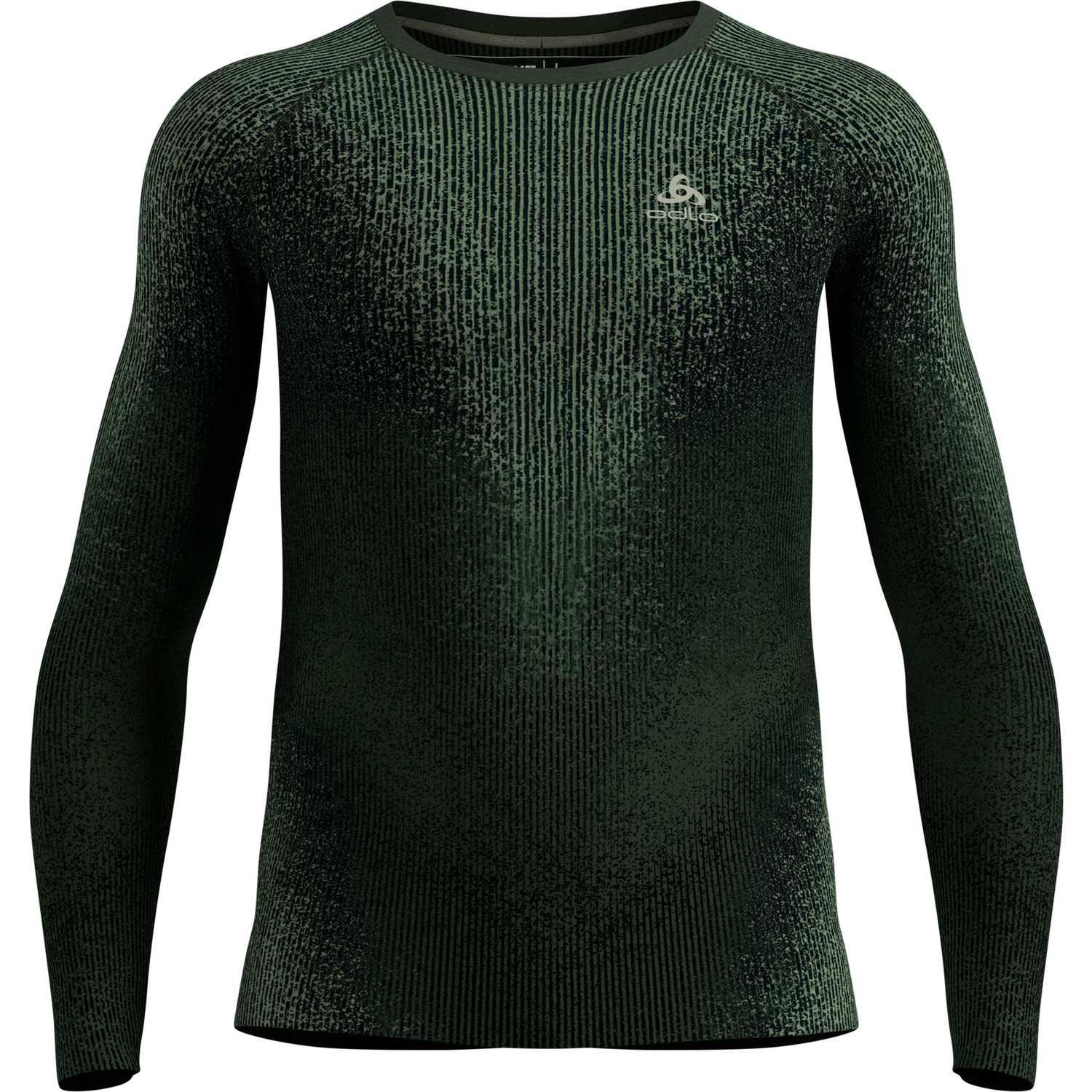Odlo Blackcomb Eco Crew Neck Longsleeve Heren
