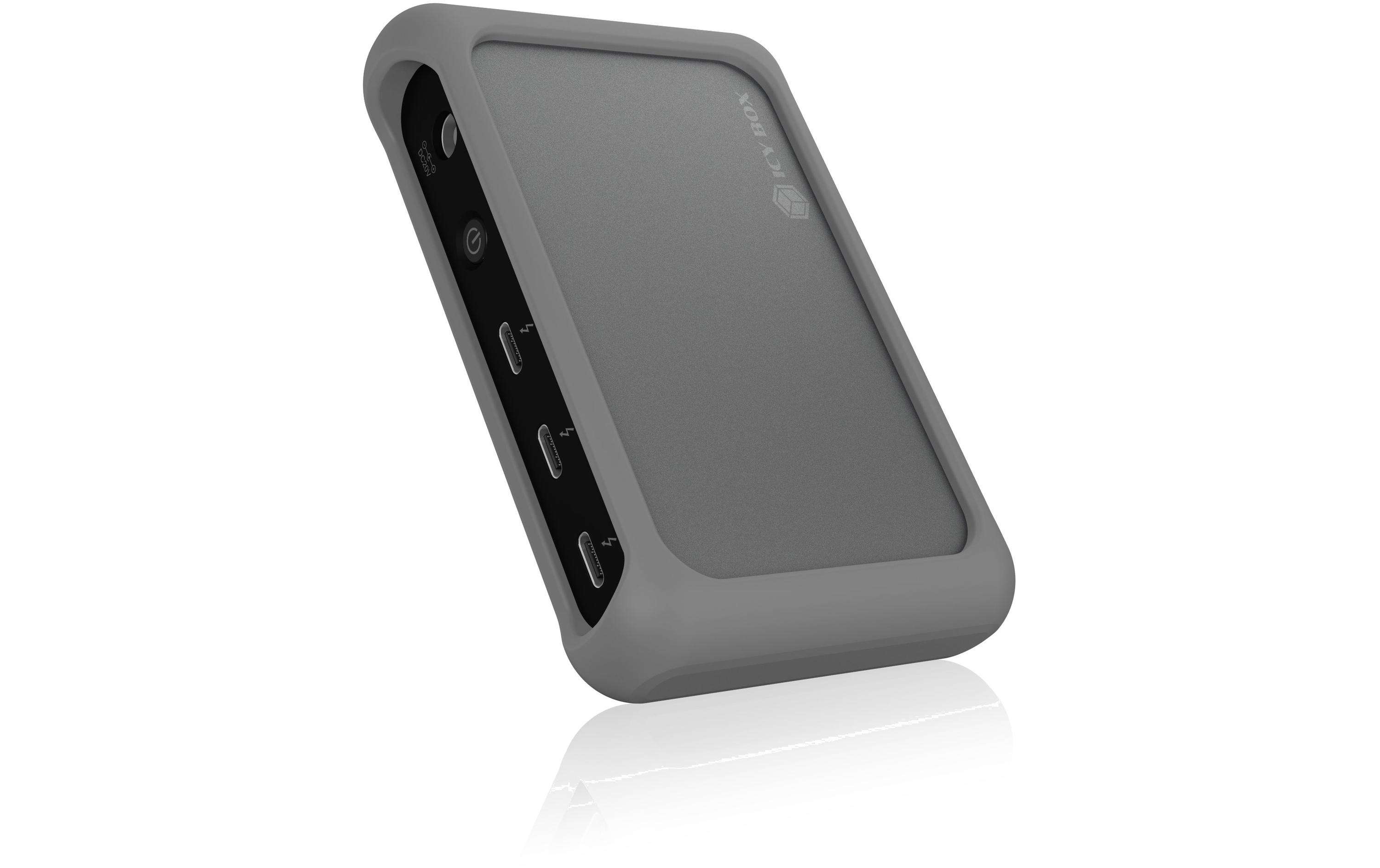 USB-Hub IB-HUB801-TB4<br>Thunderbolt 4 Type-C USB-Hub