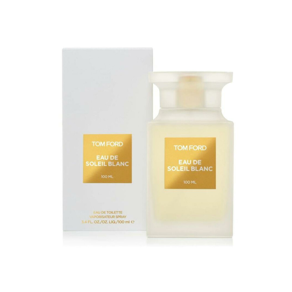 TOM FORD Soleil Blanc Eau de Toilette Spray100 ml