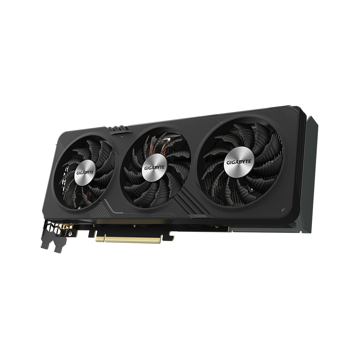 Gigabyte RX 7600 GAMING XT OC grafikkort (16GB GDDR6 RAM)