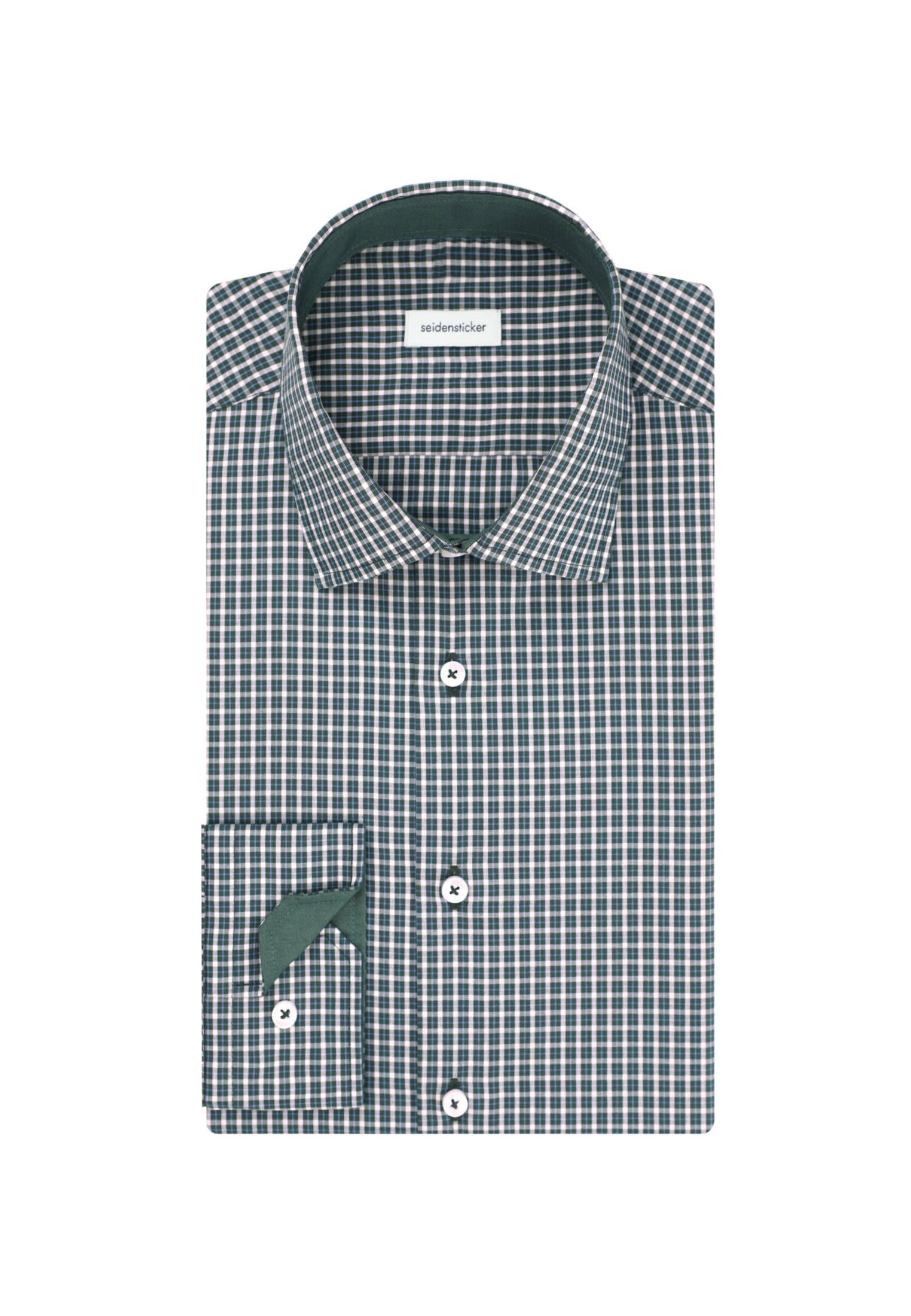Seidensticker| Herren Business Hemd Slim